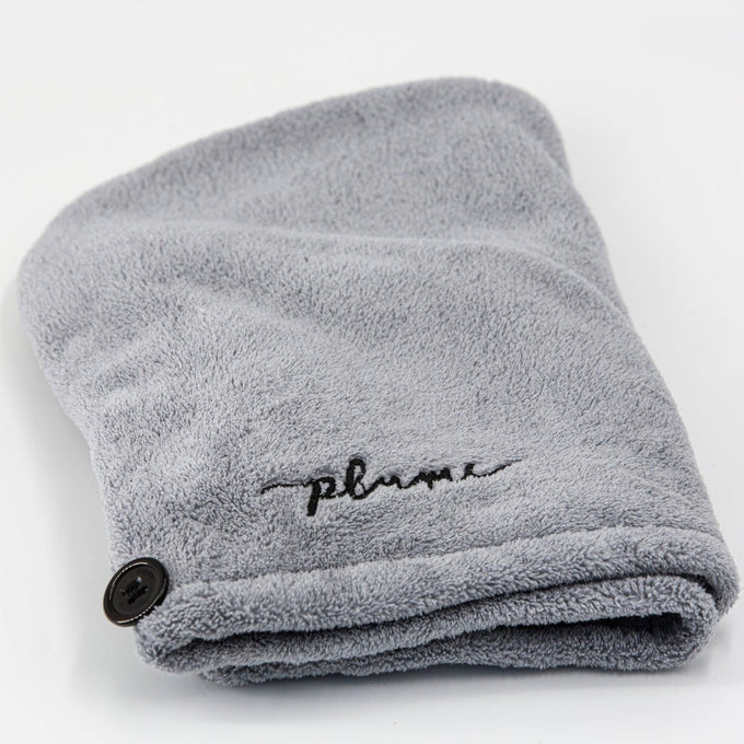 Plume-Ultra Soft Microfibre Hair Towel-