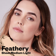 Cloud Set Baked Setting & Smoothing Powder - Makeup - Kosas - 03Feathery - The Detox Market | Feathery - Sheer Light Medium