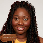 Blurring Ceramide Cream Foundation - Makeup - MOB Beauty - 03_PDP_MOBBEAUTY_BCCF_NEUTRAL95_LIFESTYLE - The Detox Market | NEUTRAL 95 deep with neutral undertones