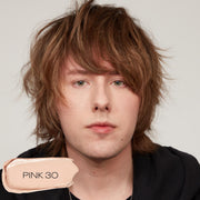 Blurring Ceramide Cream Foundation - Makeup - MOB Beauty - 03_PDP_MOBBEAUTY_BCCF_PINK30_LIFESTYLE - The Detox Market | PINK 30 light with cool pink undertones