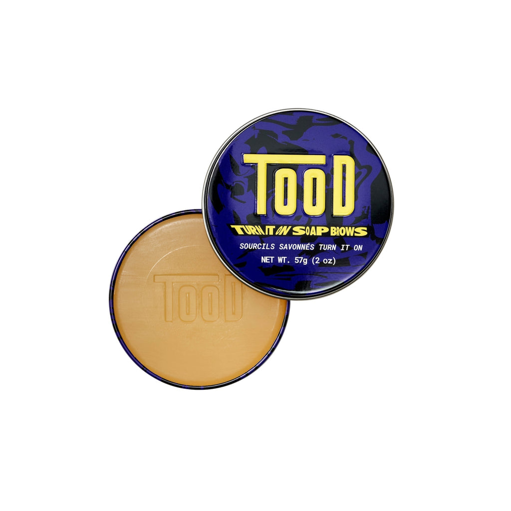 Turn It On Soap Brows - Makeup - TooD - 03_Turniton_Pack_0002_Side01_White - The Detox Market | 