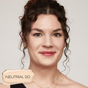 Blurring Ceramide Cream Foundation - Makeup - MOB Beauty - 04_PDP_MOBBEAUTY_BCCF_NEUTRAL20_LIFESTYLE_470826d4-0d37-49d7-9cd2-b1bacaf6c980 - The Detox Market | NEUTRAL 20 fair to light with neutral undertones