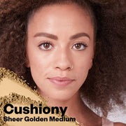 Cloud Set Baked Setting & Smoothing Powder - Makeup - Kosas - 05Cushiony - The Detox Market | Cushiony - Sheer Golden Medium