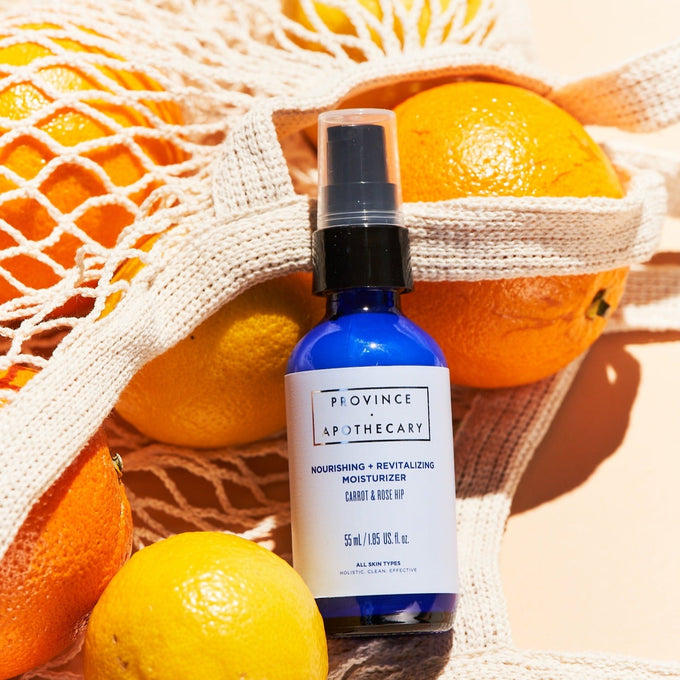 Province Apothecary-Nourishing + Revitalizing Moisturizer-