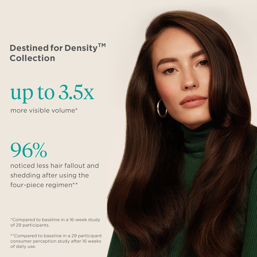 Briogeo-Destined for Density Thick + Full Hair Care Value Set for Thicker-Looking Hair-