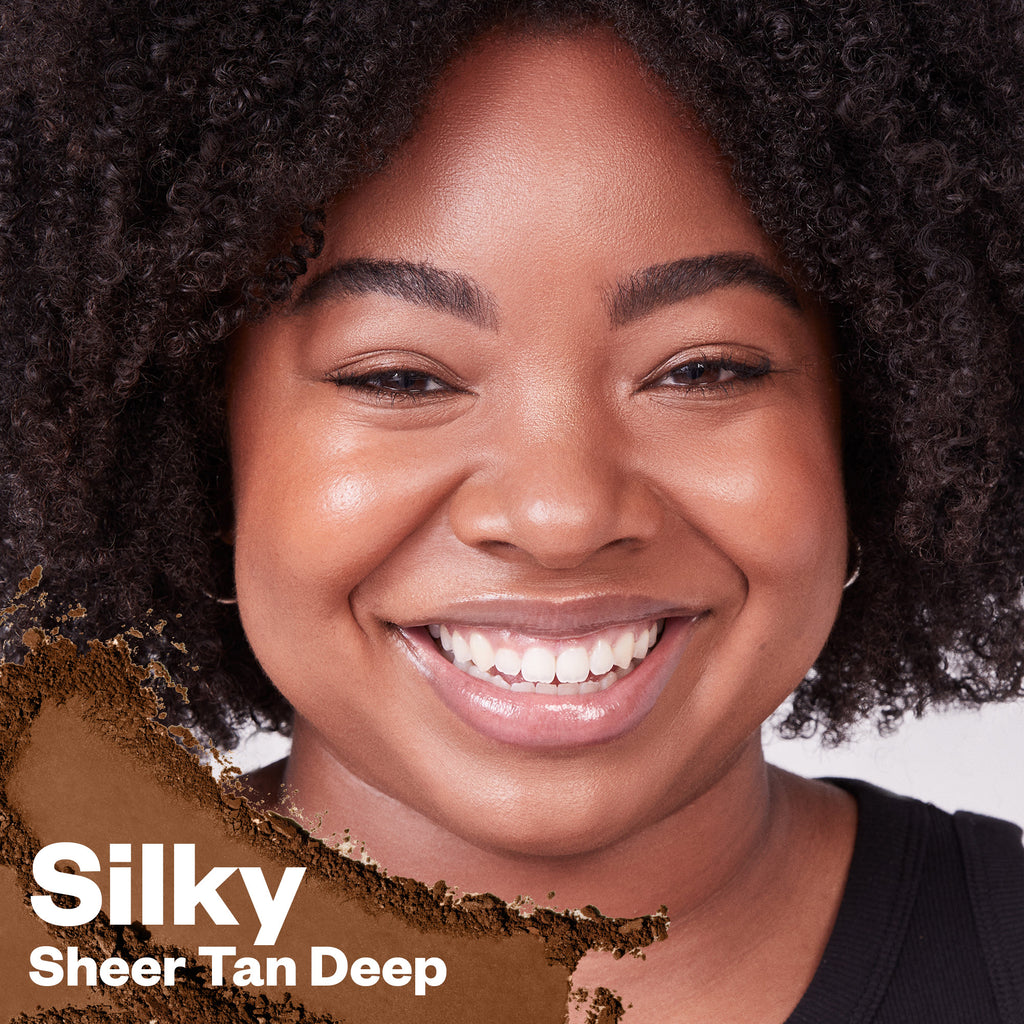 Cloud Set Baked Setting & Smoothing Powder - Makeup - Kosas - 08Silky - The Detox Market | Silky - Sheer Tan Deep