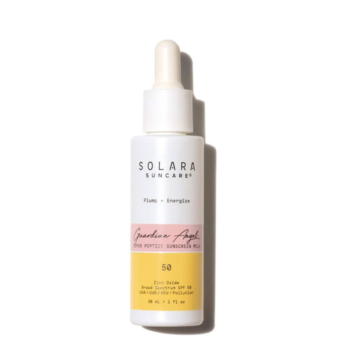Solara Suncare-Guardian Angel Super Peptide Sunscreen Milk SPF 50-Sun Care-0F4A7436-The Detox Market | 