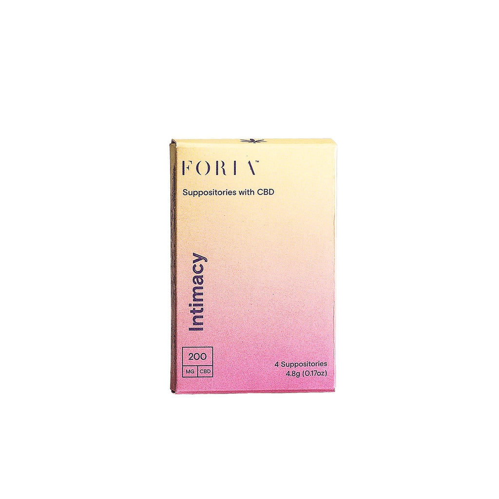 Foria-Intimacy Melts-