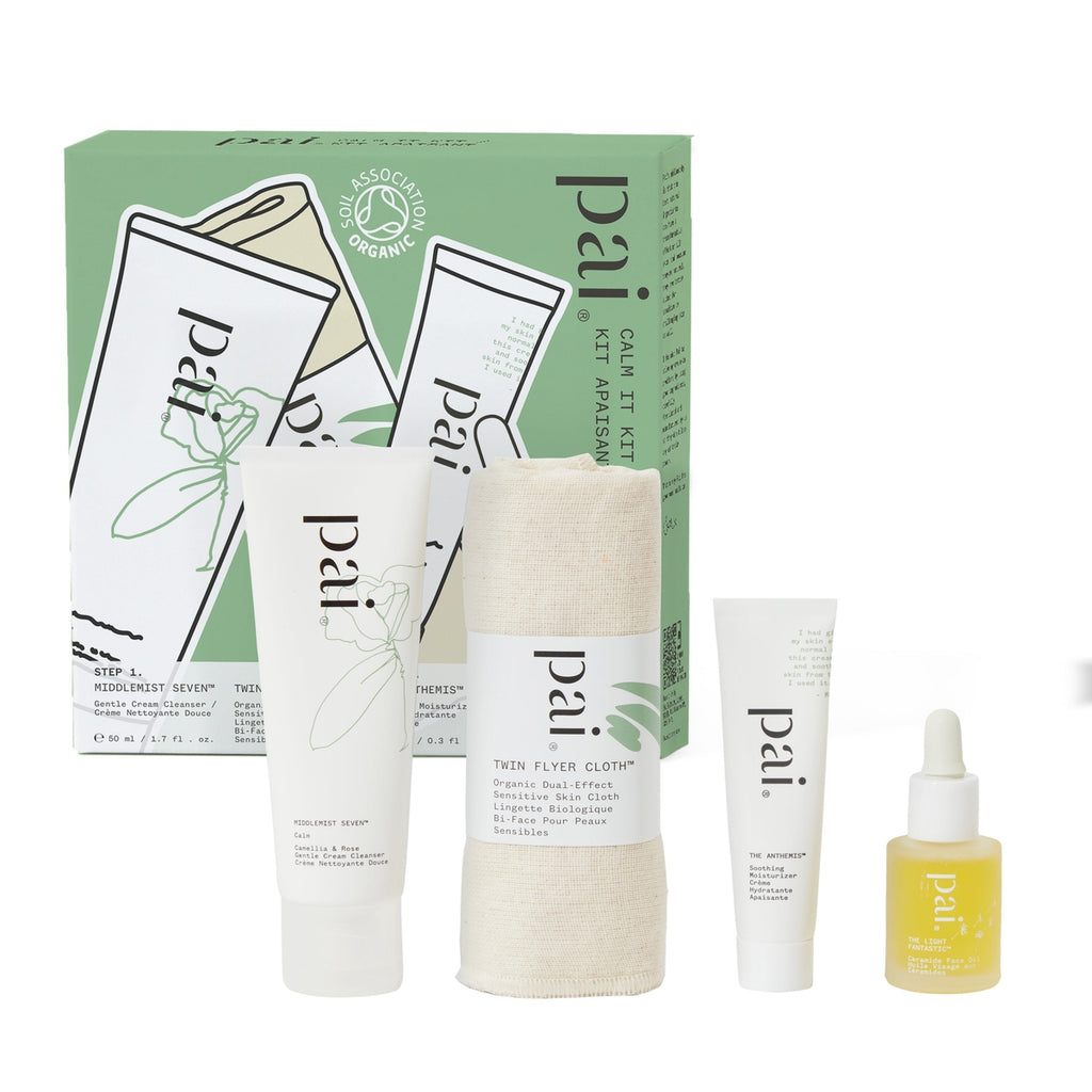 Pai Skincare-Calm It Kit-