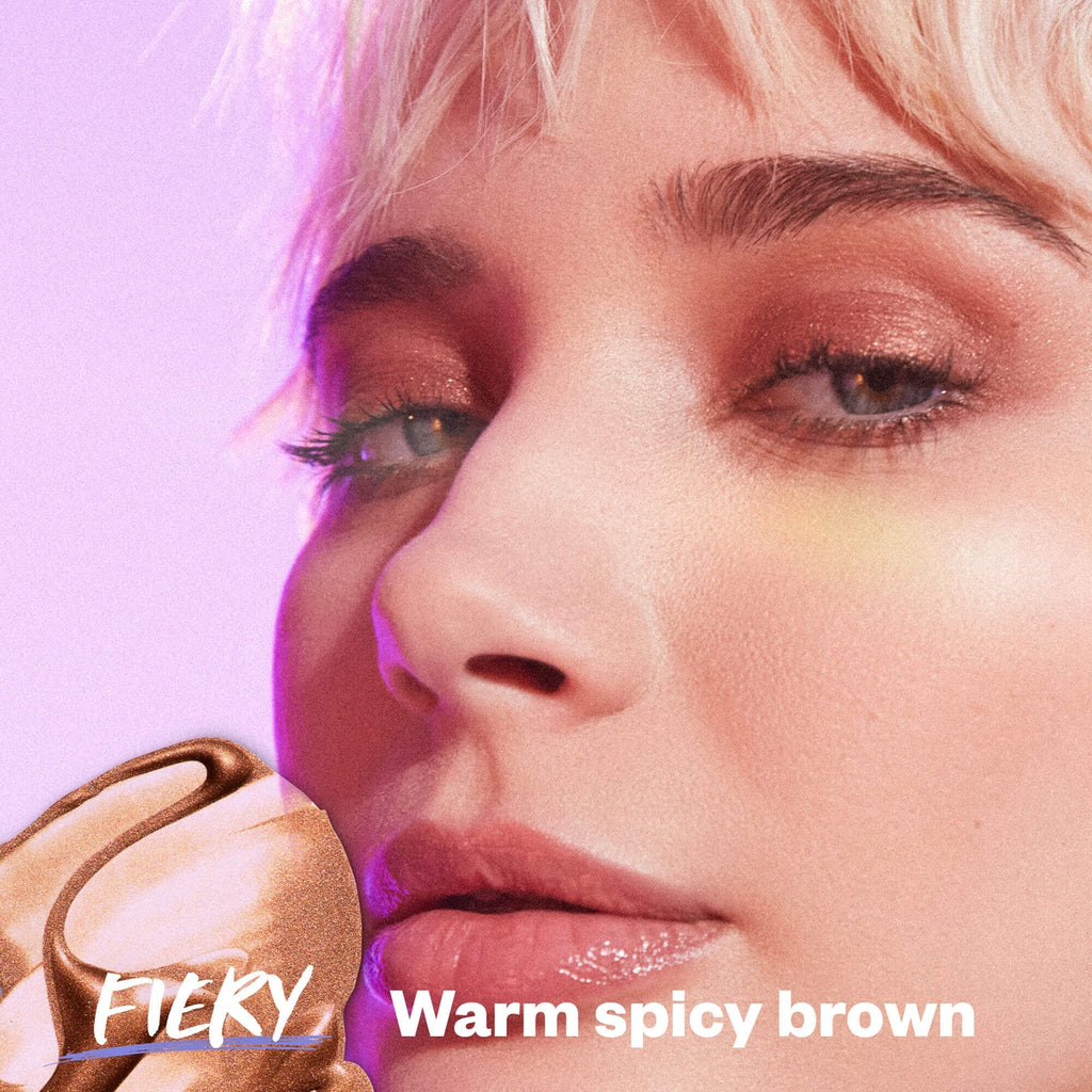 10-Second Eye Gel Watercolor Eyeshadow - Makeup - Kosas - 10-second-eye-gel-watercolor-eyeshadow-kosas-16-the-detox-market - The Detox Market | Fiery - warm spicy brown