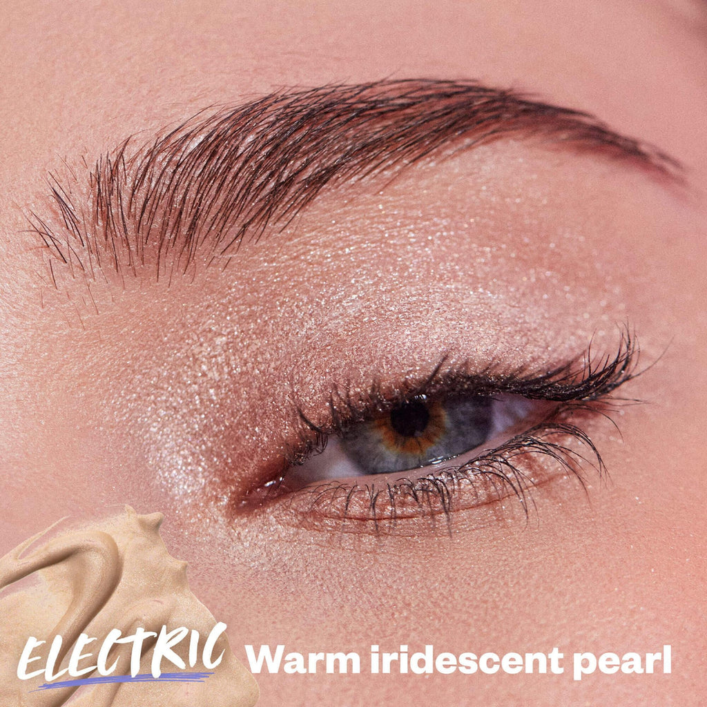 10-Second Eye Gel Watercolor Eyeshadow - Makeup - Kosas - 10-second-eye-gel-watercolor-eyeshadow-kosas-8-the-detox-market - The Detox Market | Electric - warm iridescent pearl
