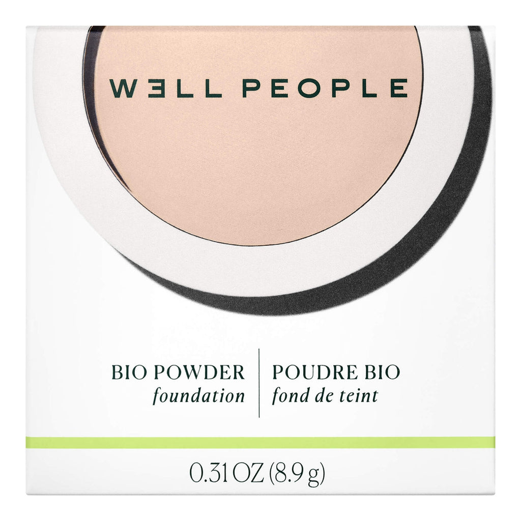 Bio Powder Foundation - Makeup - W3LL PEOPLE - 100019G_FCFND_InPack_C - The Detox Market | Always