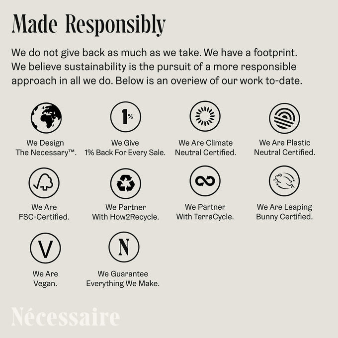 Nécessaire-The Deodorant Gel - Eucalyptus-