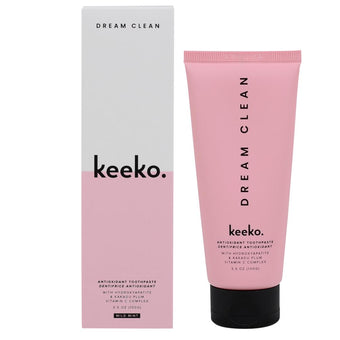 Keeko-Dream Clean Antioxidant Toothpaste-