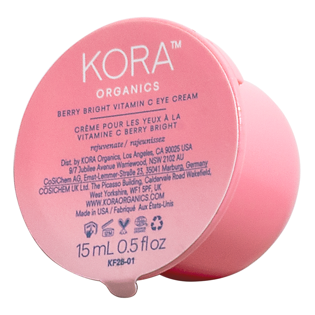 Kora Organics-Berry Bright Vitamin C Eye Cream-Refill-