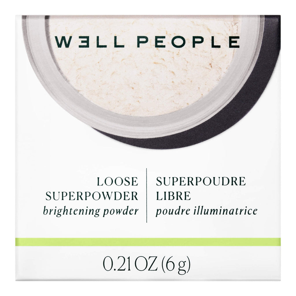 Loose Superpowder Brightening Powder - Makeup - W3LL PEOPLE - 200026G_FCPOW_InPack_C - The Detox Market | Loose Superpowder Brightening Powder