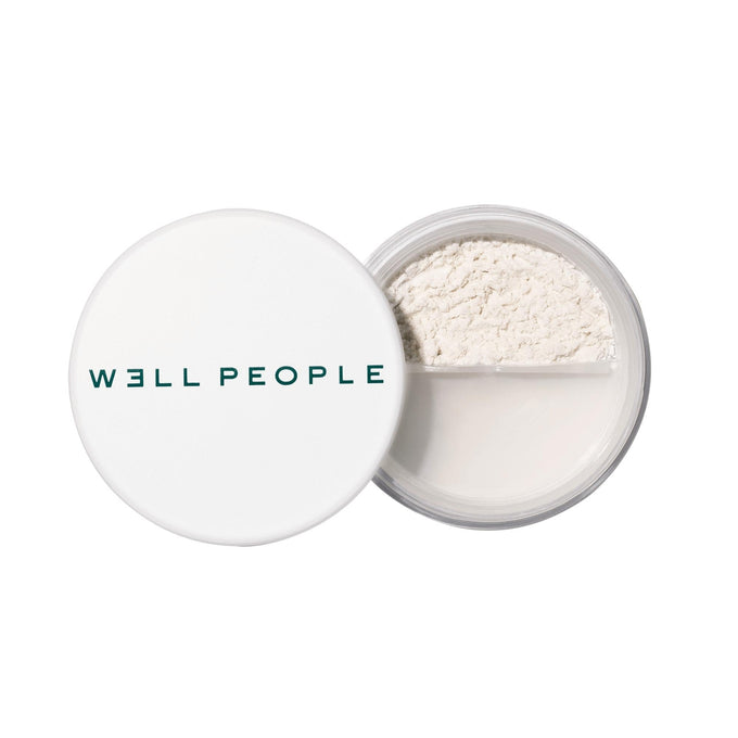 W3LL PEOPLE-Bio Brightener Powder-Loose Superpowder Brightening Powder-