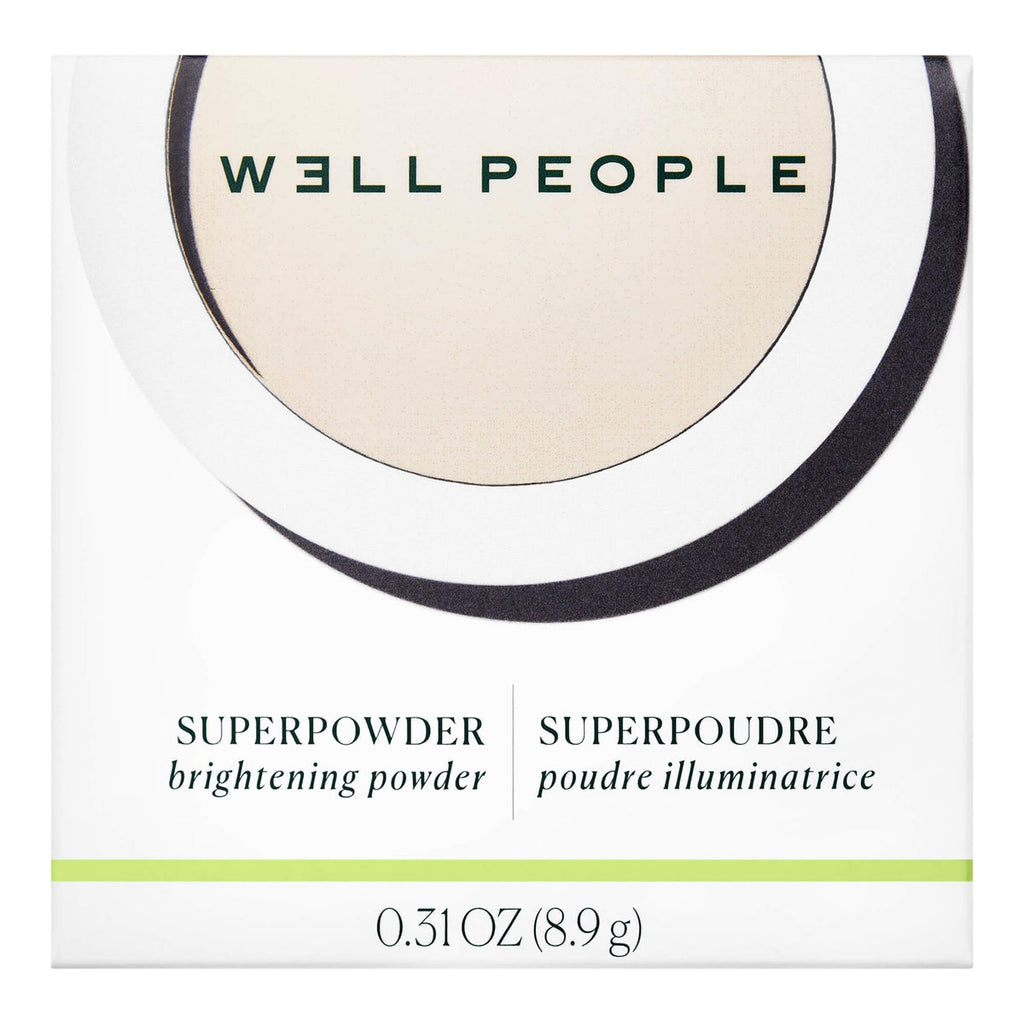 W3LL PEOPLE-Superpowder Brightening Powder-