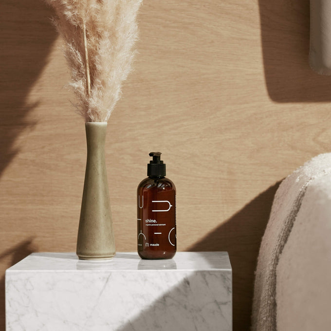 maude-Shine Organic-