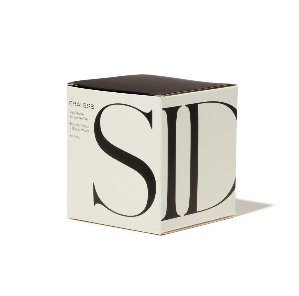 SIDIA-Braless Candle-