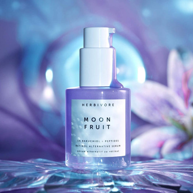Herbivore Moon Fruit Retinol Alternative Serum The Detox Market