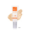 Suntegrity-5-IN-1 Tinted Sunscreen Moisturizer - Broad Spectrum SPF 30-Sun Care-25-in-1Tinted-Light_wswatch_name-The Detox Market | Light
