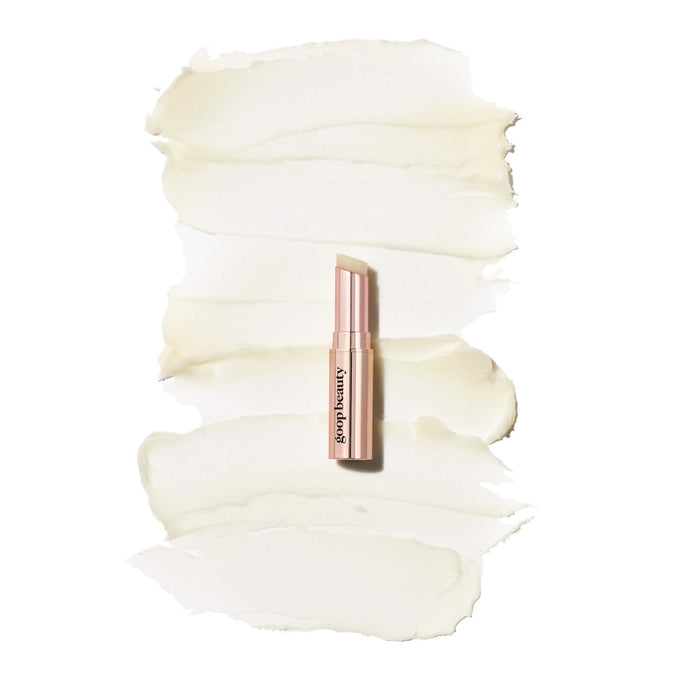 GOOPGENES Clean Nourishing Lip Balm Trio - Makeup - Goop - 2530137_LipBalmTrio_Swatch - The Detox Market | 