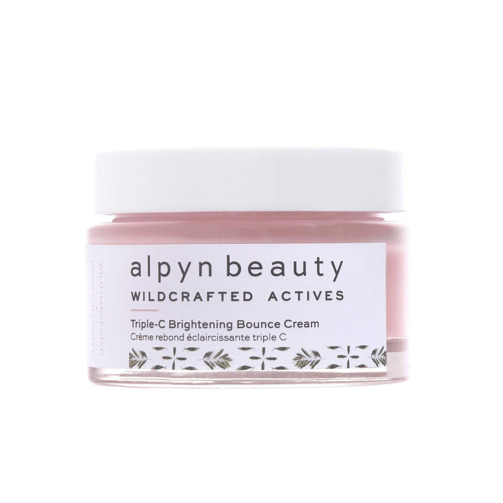 Alpyn Beauty-Triple Vitamin-C Brightening Bounce Cream-