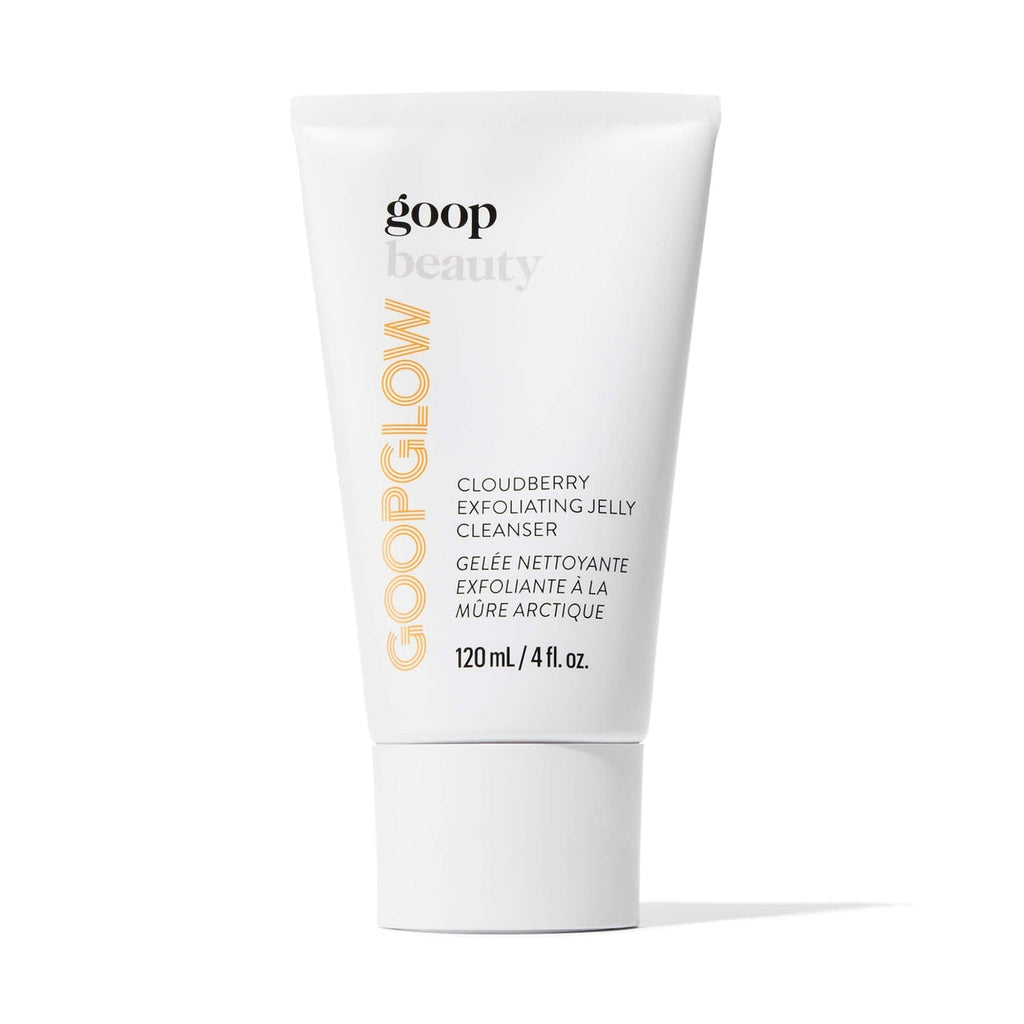 Goop-GOOPGLOW Cloudberry Exfoliating Jelly Cleanser-