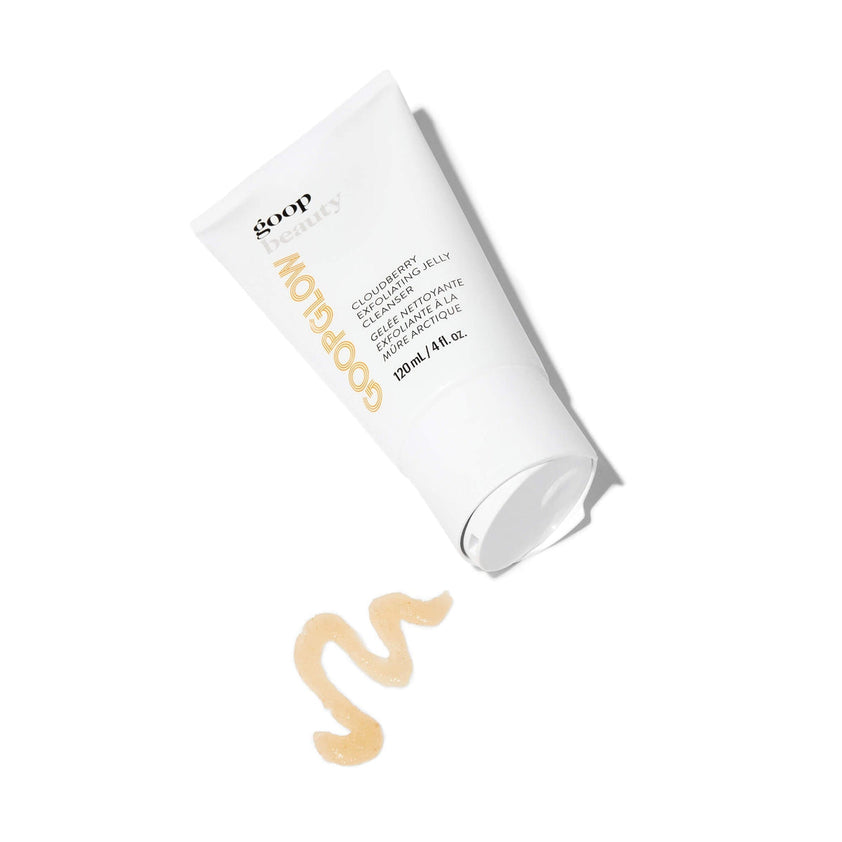 Goop GOOPGLOW Cloudberry Exfoliating Jelly Cleanser The Detox Market