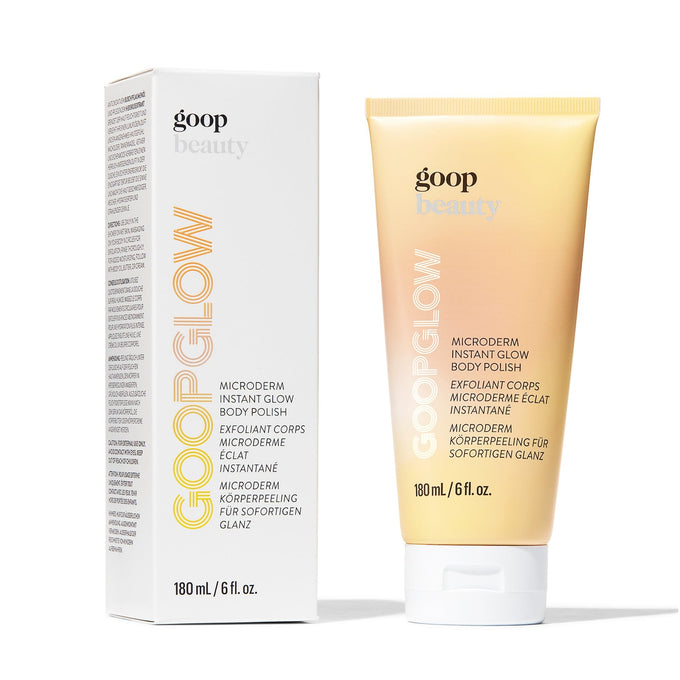 Goop-GOOPGLOW Microderm Instant Glow Body Polish-