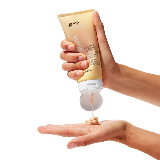 Goop-GOOPGLOW Microderm Instant Glow Body Polish-