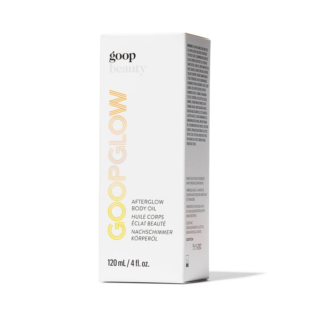 Goop-GOOPGLOW Afterglow Body Oil-