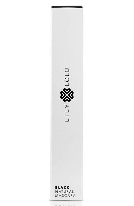 Natural Vegan Mascara - Makeup - Lily Lolo - 2_1 - The Detox Market | 
