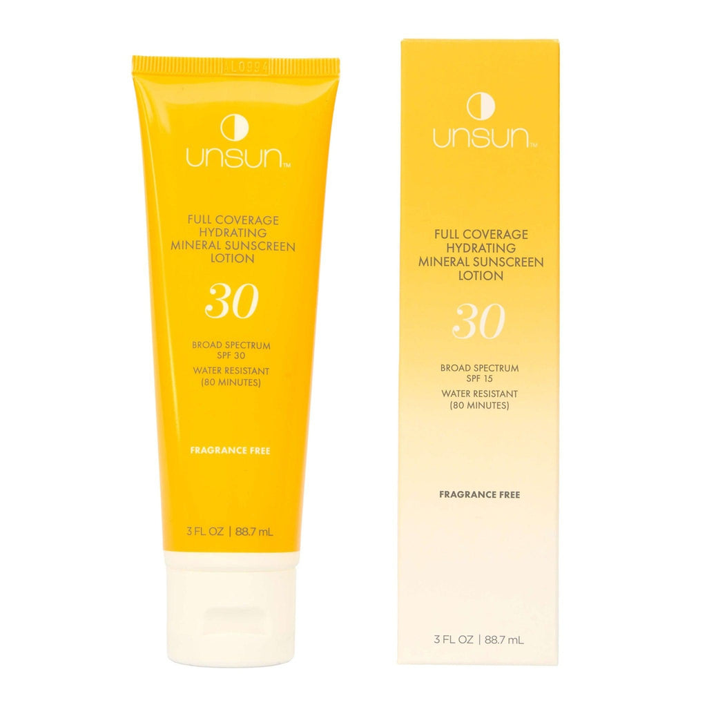 Unsun Cosmetics-Hydrating Full Body Coverage SPF 30-