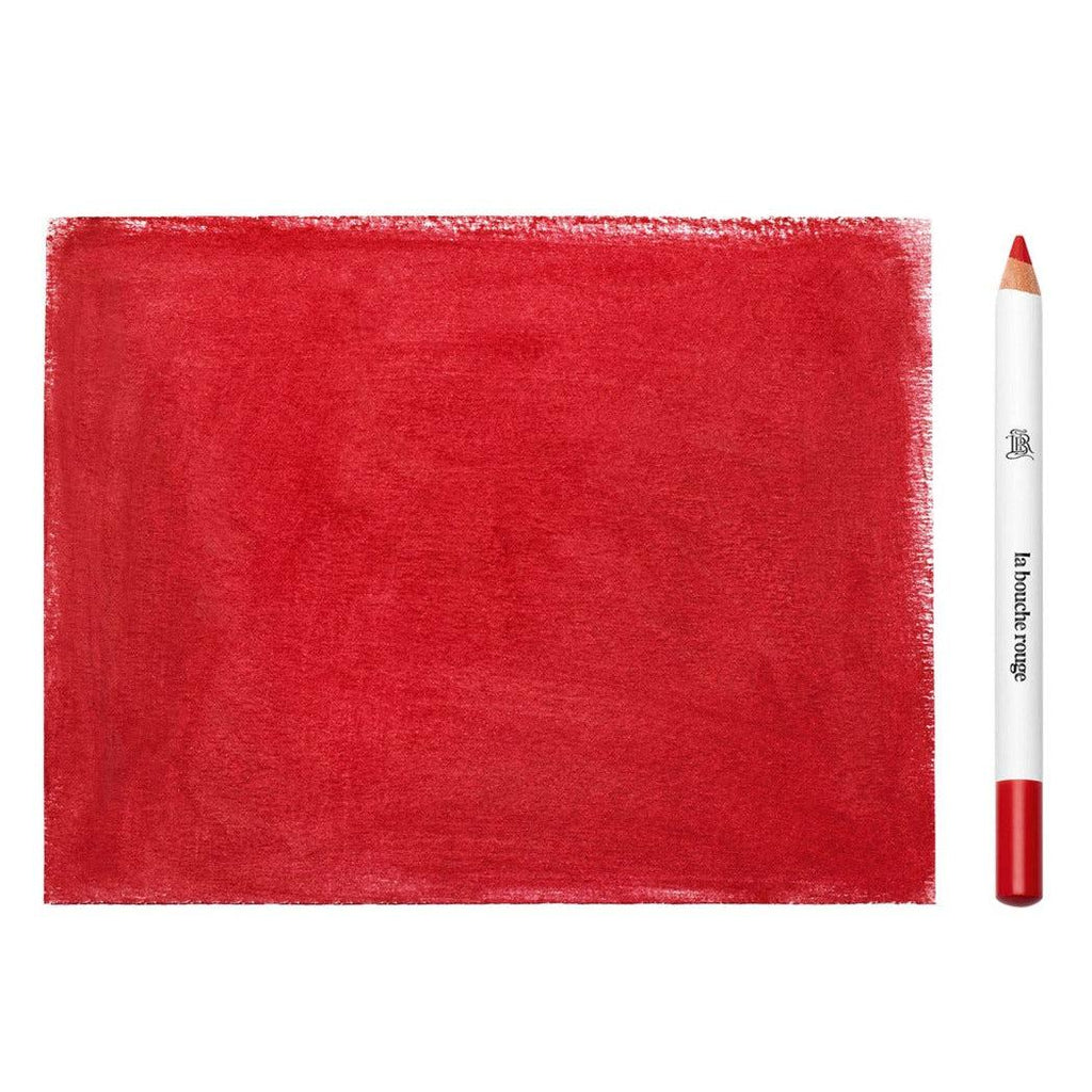 La bouche rouge, Paris-Lip Pencil-