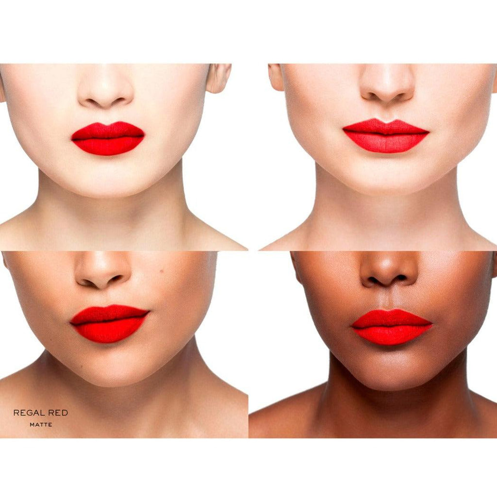 La bouche rouge, Paris-The Universal Reds - Red Lipstick Set-
