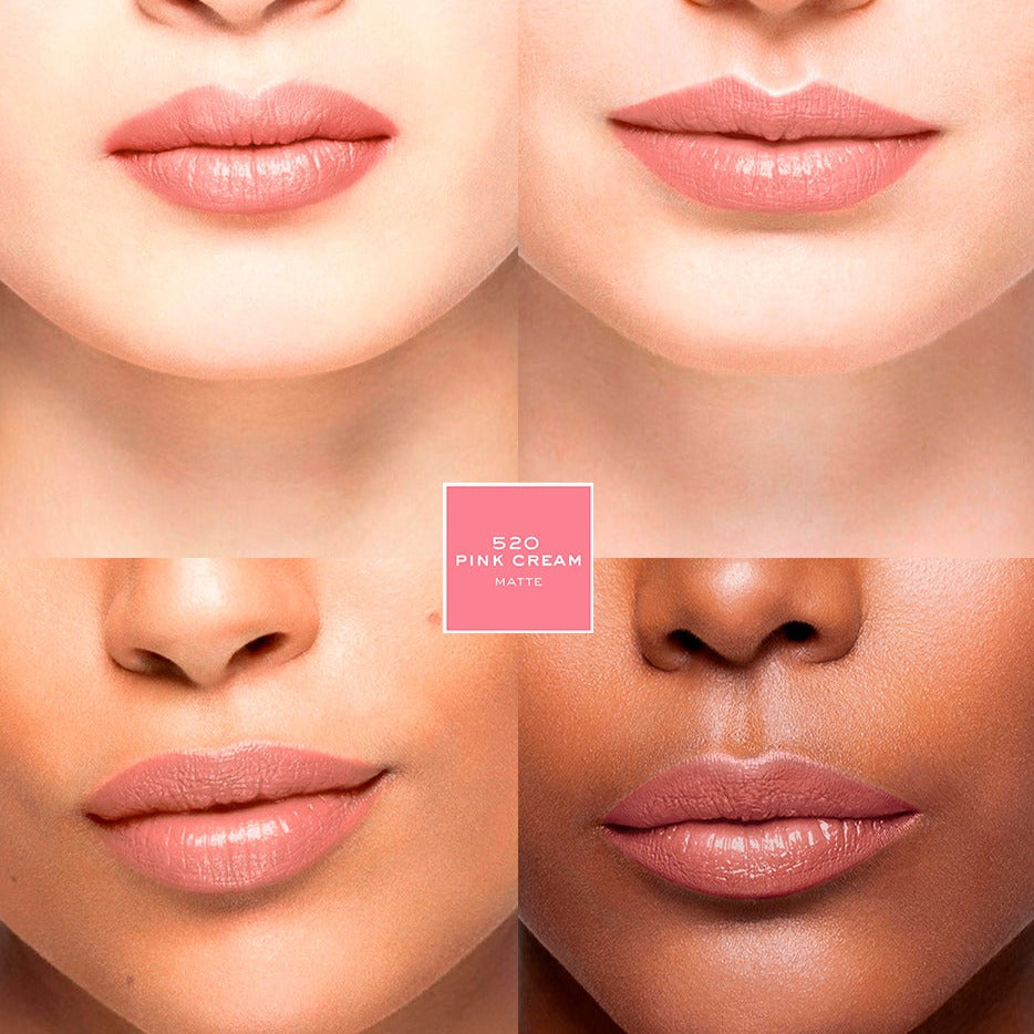 La bouche rouge, Paris-The Pink Cream Balm Lipstick refill - Limited Edition-