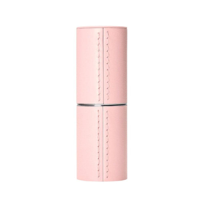 Refillable Fine Leather Lipstick Case - Pink - Makeup - La bouche rouge, Paris - 3770010776758-0 - The Detox Market | 