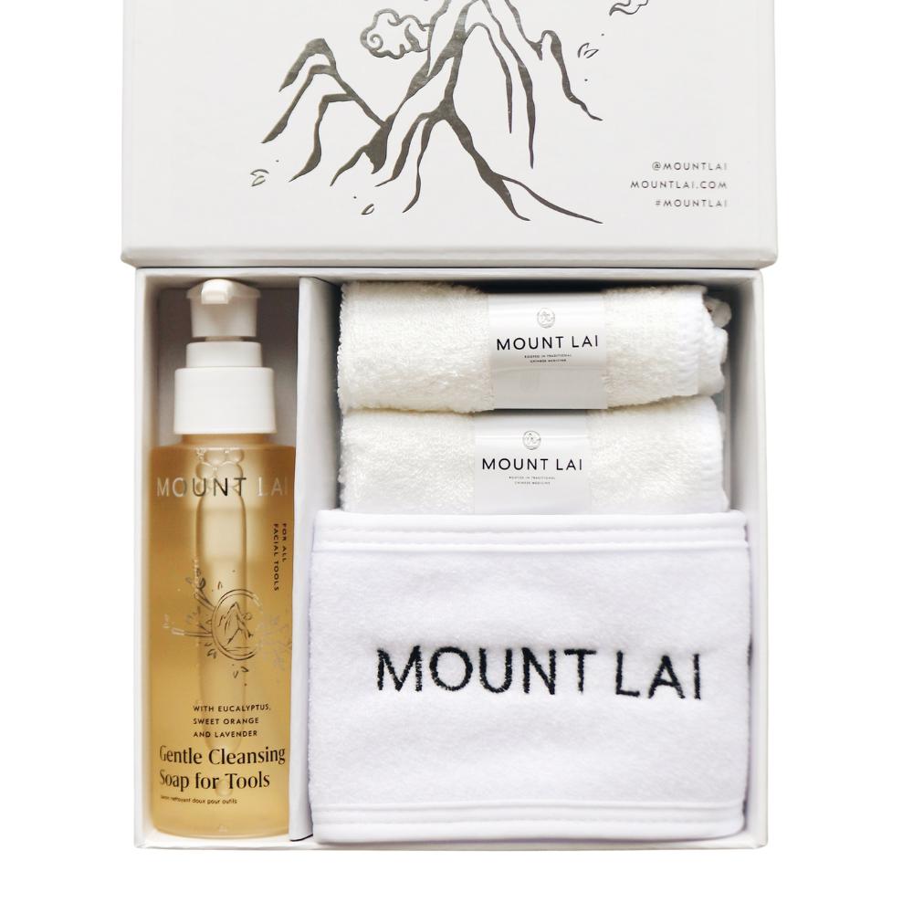 Mount Lai-The Ritual Refresh Tool Cleansing Kit-