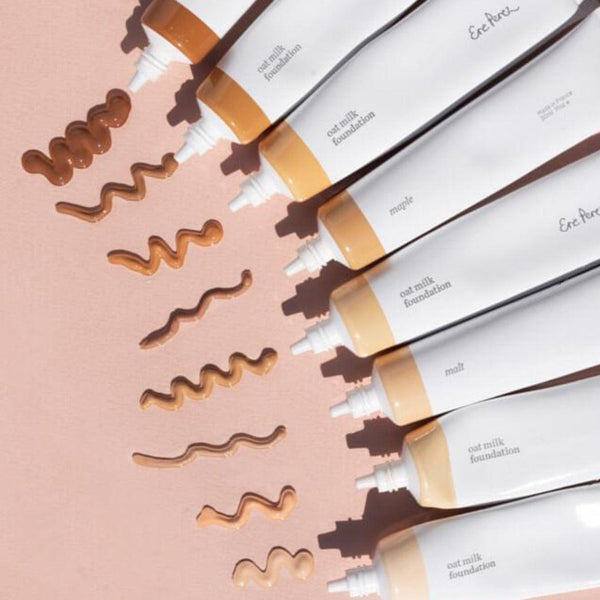 Oat Milk Foundation - Makeup - Ere Perez - 4cb52fde-aca9-4ee5-83de-6ad38af09ddc - The Detox Market | Always