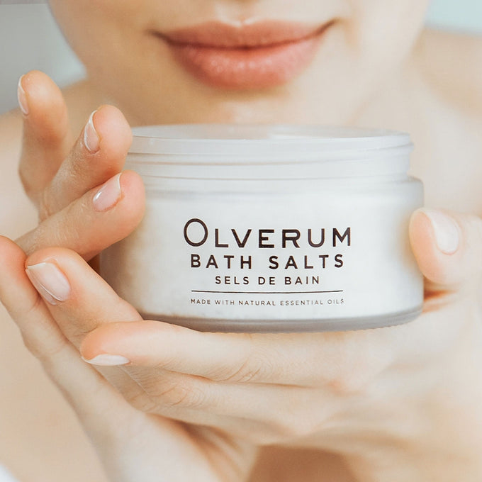 Olverum-Bath Salts-