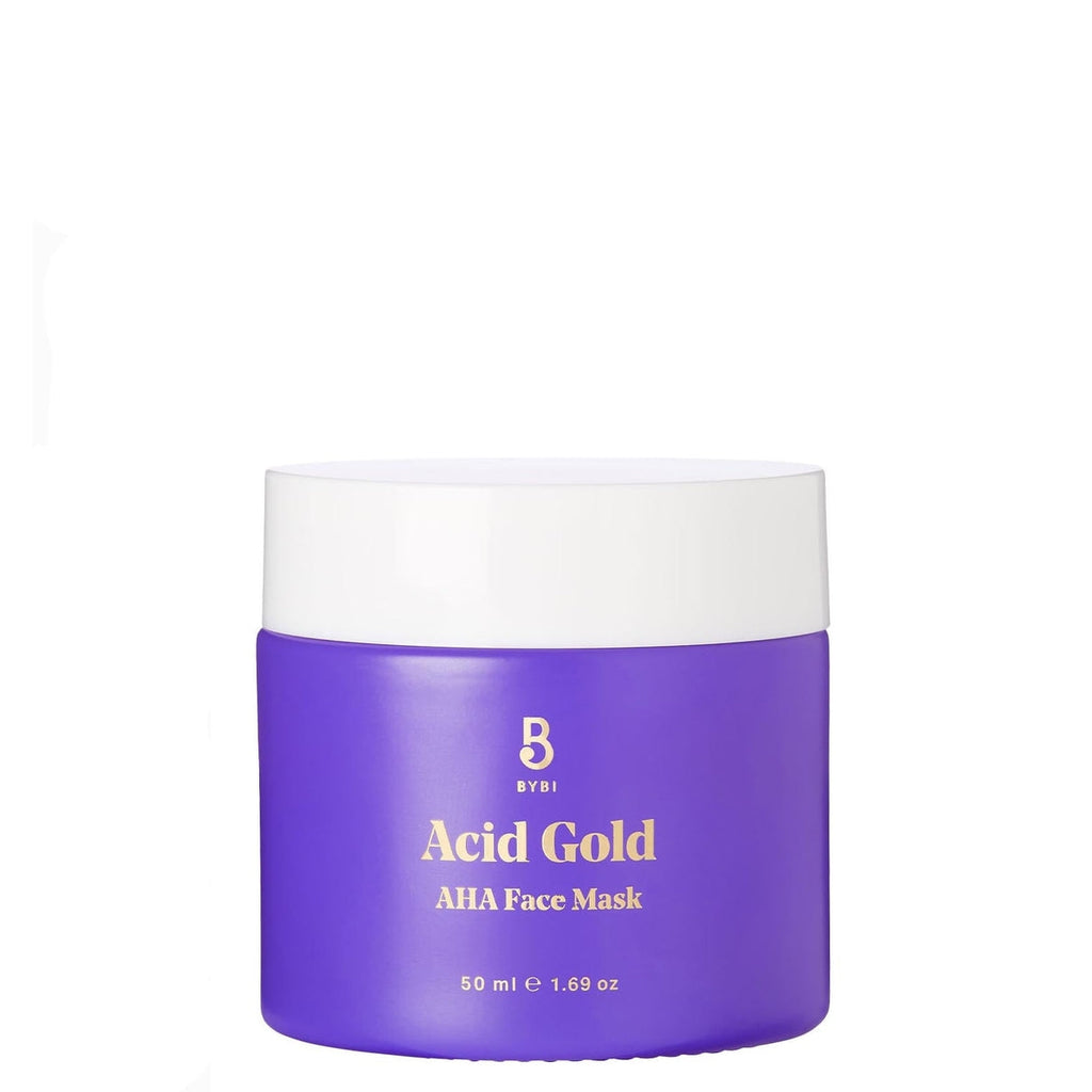 BYBI-Acid Gold 50ml - AHA Resurfacing Mask-