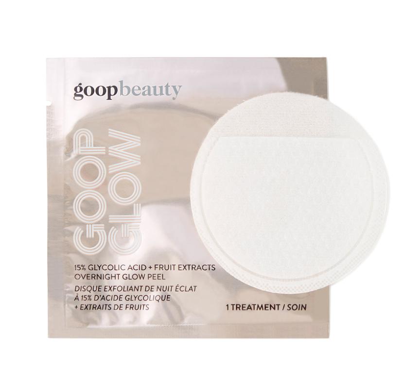 Goop-GOOPGLOW 15% Glycolic Acid Overnight Glow Peel-