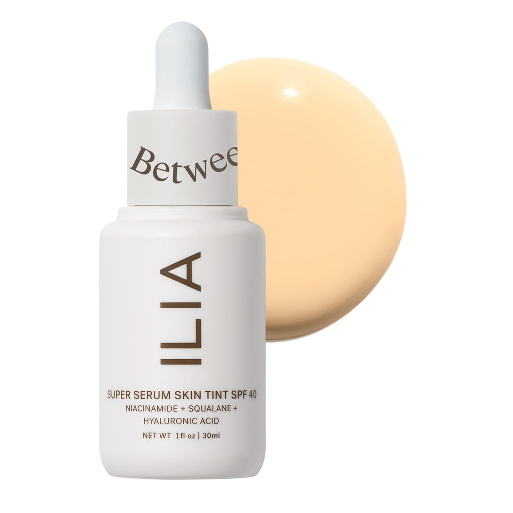 ILIA-Super Serum Skin Tint SPF 40-SOMBRIO ST2.5 (Very light with warm olive undertones)-