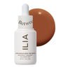 ILIA-Super Serum Skin Tint SPF 40-Makeup-5_a62343d0-f955-42a8-9c7d-96662d9ee373-The Detox Market | JARDIN ST16.5 (Very deep with golden undertones)
