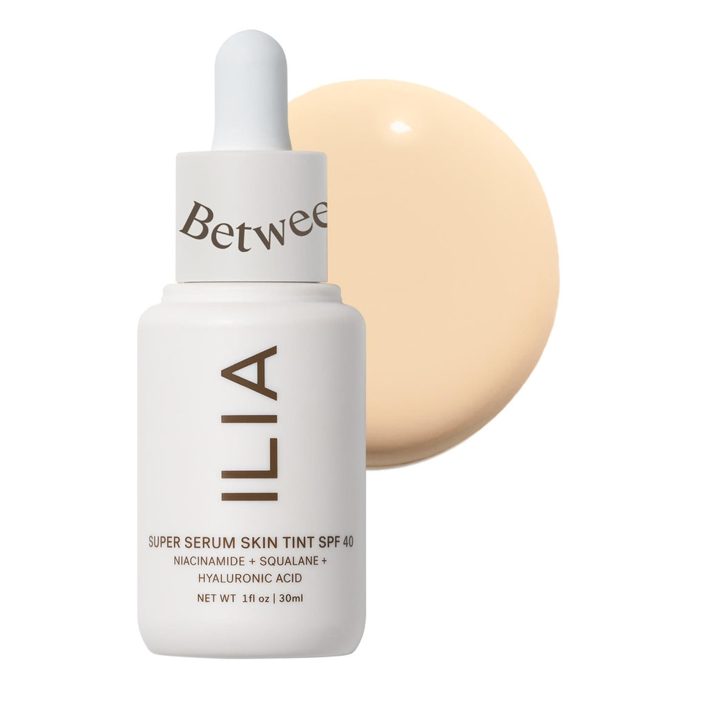 ILIA-Super Serum Skin Tint SPF 40-SKYE ST0.5 (Extra light with neutral undertones)-