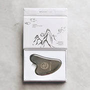 Mount Lai-The Stainless Steel Gua Sha Tool-