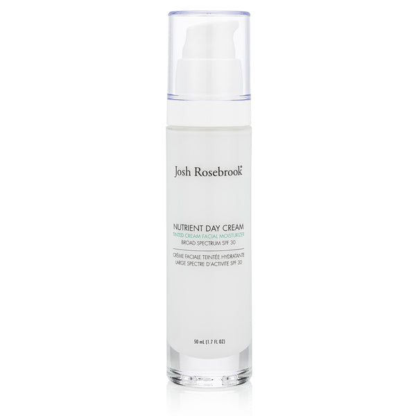 Josh Rosebrook-Nutrient Day Cream SPF 30 Tinted-Nutrient Day Cream SPF 30 Tinted 1.7 oz-