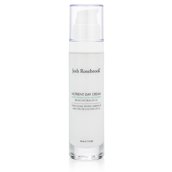 Josh Rosebrook-Nutrient Day Cream SPF 30 Tinted-Nutrient Day Cream SPF 30 Tinted 1.7 oz-